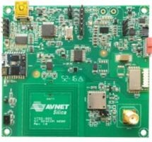 New Sensor Node Board Delivers Low Power Operation and Connectivity Required for IoT