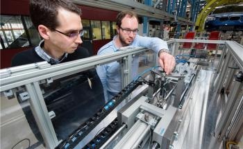 New Intelligent Sensor System Indicates Potential Machine Faults in Industrial Environments