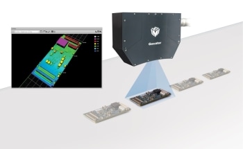 LMI Technologies Launches Gocator 3210 and 3506 Structured Light 3D Snapshot Sensors