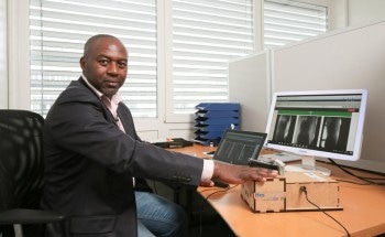 A New Highly Secure and Portable Biometric Authentication System