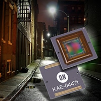 ON Semiconductor Extends Leading Image Sensor Portfolio to Offer Improved Low-Light and NIR Sensitivity