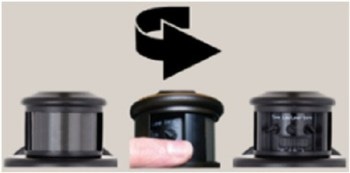 Vaxcel Receives New US Patent for Quickset Motion Sensor Technology