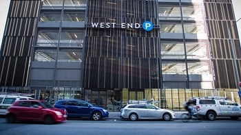 Historic King Edward Barracks Steps Into the Future with Smart Parking Technology