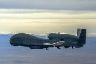 MS-177 Sensor Successfully Completes First Flight Test on Global Hawk and Provides Better Image Resolution