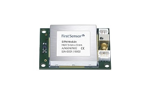 Silicon Photomultiplier Module Simplifies Test Runs in Research and Development
