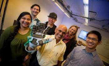 New Sensor-Filled Glove Could Help Physicians Give Accurate Physical Exams