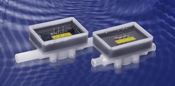 Low Power 800-Series Flowmeter for Battery Operated Equipment