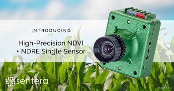 Sentera's New High-Precision Sensors Enhance Spectral Band Separation