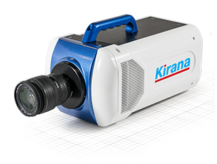 Ultra High Speed Camera  Benefits Material Science Research