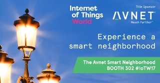 Avnet Uses "Smart Neighborhood" to Show Impacts of IoT in Daily Life
