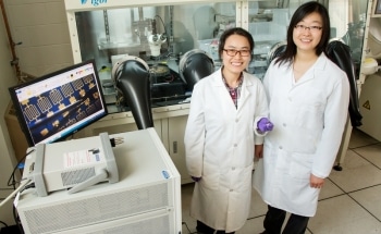 Researchers Build Sensors Capable of Detecting Disease Markers in Breath