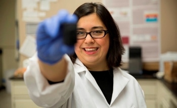 ASU Professor Aims to Develop Disposable, Point-of-Care Biosensor for Health Monitoring