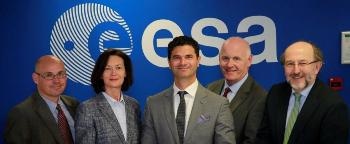 ESA, DCU Partner to Establish Satcom IoT 'Maker Space'