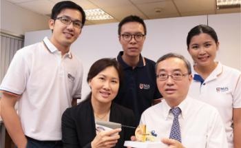 Researchers Develop Sensor-Controlled Handheld Device to Treat Glue Ear Disorder