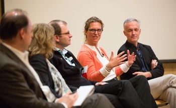 MIT Launches New "SENSE.nano" Center Before the Opening of "MIT.nano"