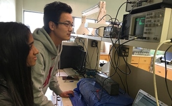 WSU Researchers Build Smart Sensors to Assess Health of Aging Bridges