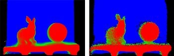 Sony's Time-of-Flight Image Sensor Features 10-µm Pixel Pitch