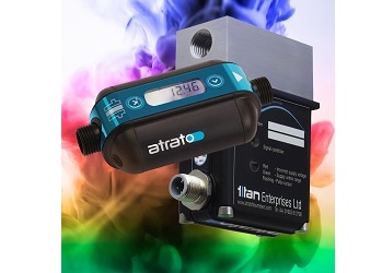 High Specification Ultrasonic Flowmeter Range