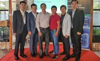 Arrow Electronics, Infineon Join Forces to Showcase Latest IoT Solutions at Saigon Innovation Hub