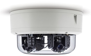 Arecont Vision Announces Immediate Availability of Multi-Sensor Omnidirectional Camera