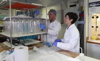 High-Tech Biogeochemical Sensors Deployed onto Existing OSNAP Moorings in the Rockall Trough