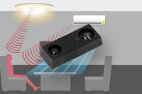 Vishay's New Sensor Combines Long Distance Proximity Detection with Filtron Technology