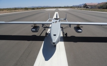 Logos Technologies Successfully Tests Redkite WAMI Sensor on Unmanned Aerial Vehicle