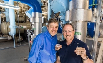 Easy-to-Use, Countertop Tool for Detecting Trace Levels of Trihalomethanes