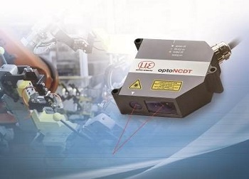 New Laser Sensor Provides High Performance