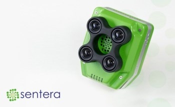 Sentera’s Quad Sensor Offers High-Precision, Low-Distortion Vegetative Health Data for Unique Applications
