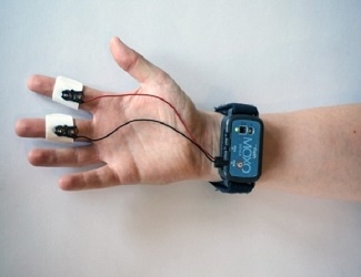 Wearable Device Tracks Consumer Emotions to Products and Experiences