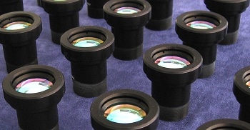 Bespoke Infrared Optics for Demanding Applications
