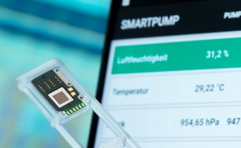 Fraunhofer Scientists Design Smart Pump for Smartphones with Built-in Gas Sensors