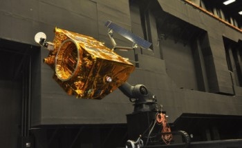 NASA Successfully Completes Testing of Rendezvous and Proximity Operations Sensors