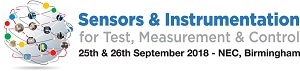 Sensors & Instrumentation to Join Forces With What’s New In Electronics Live (WNIE LIVE) for 2018