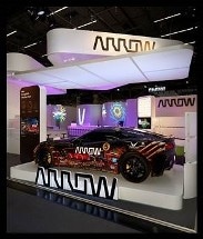 Arrow Electronics Showcases "Sensor-to-Sunset" IoT Offerings at Mobile World Congress Americas