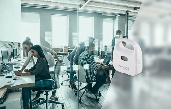 Omron to Showcase Sensors for Smart Buildings at UK Construction Week