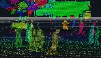 AEye Completes First Successful Demo of the LiDAR System