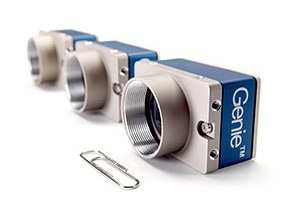 Teledyne DALSA's New Genie Nano Cameras Feature Sony’s 1/3" CMOS Image Sensors