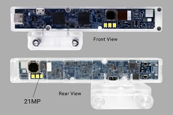 e-con Systems Announces the Launch of Cypress® CX3™ Socionext ISP RDK with Dual Sony Sensors