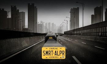 Utility, Sony to Deliver Automatic License Plate Recognition Application to Every Police Vehicle