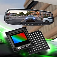 ON Semiconductor Launches a New CMOS Image Sensor Platform