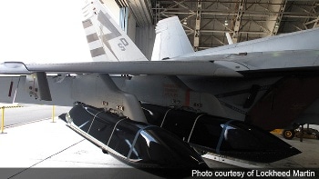 BAE Systems Starts Production on Sensor Technology for Precision-Guided Stealth Missiles