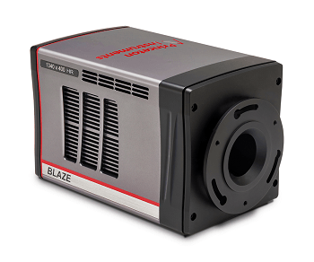 New BLAZE™ Spectroscopy Cameras from Princeton Instruments Offer New Levels of Performance