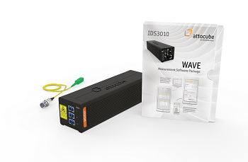 WAVE – New Measurement Software for attocube’s IDS3010