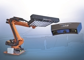 High-tech solution for the inspection of matte and shiny surfaces