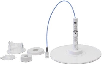 Indoor Omnidirectional Dome-Shaped Antennas Blend into Various Decors