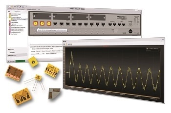 Micro-Measurements Introduces StrainSmart 9000 Data Acquisition Software