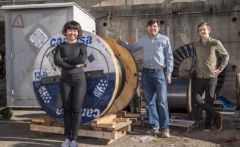 Unused Fiber-Optic Cables Exploited for Use in Seismic Monitoring