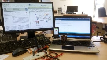 New Smart System to Monitor Children's Chronic Illness